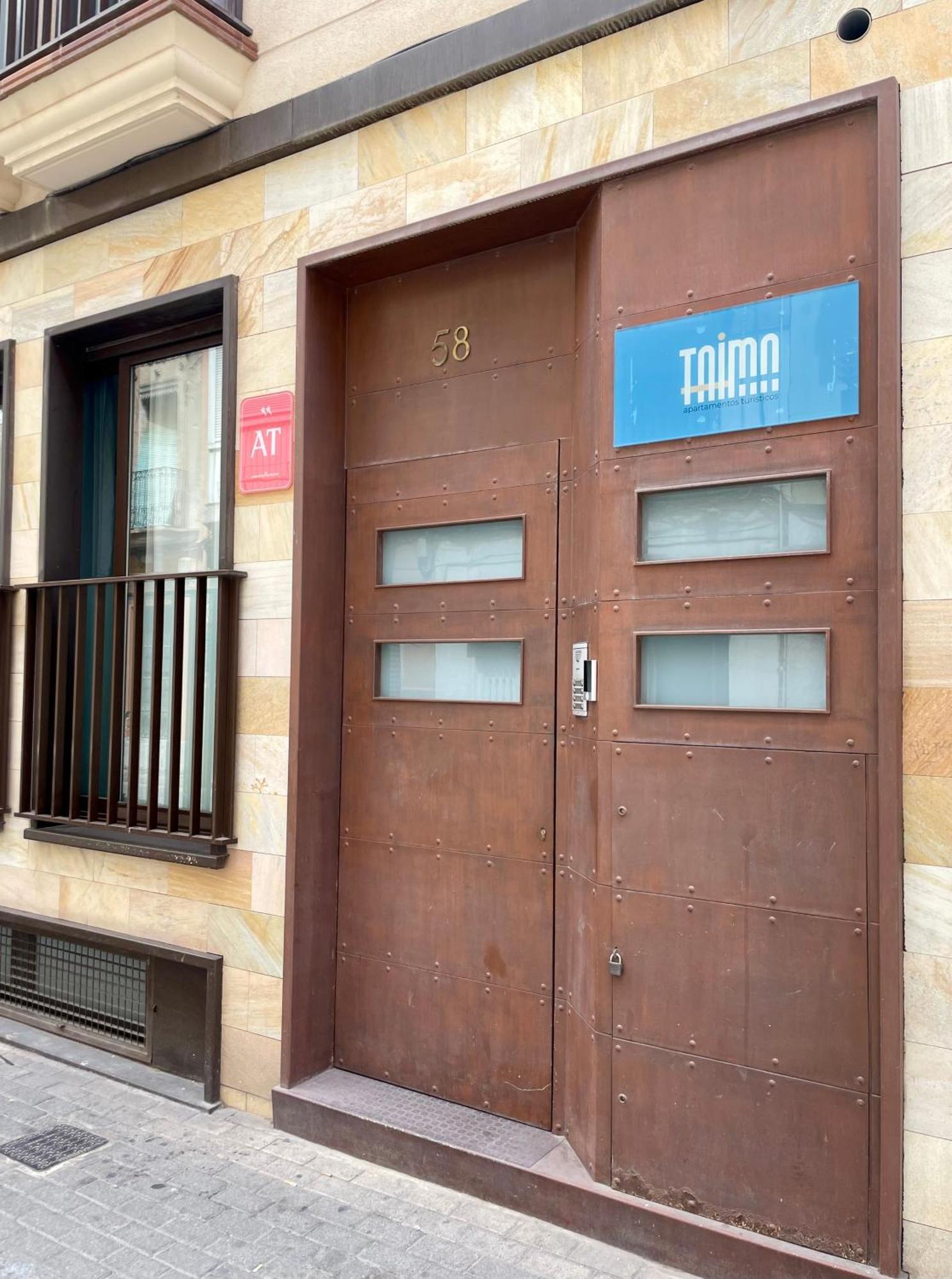 阿利坎特Taima Flats 3公寓 外观 照片